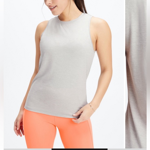 Dry Flex Open Back Tank - Picture 3 of 6